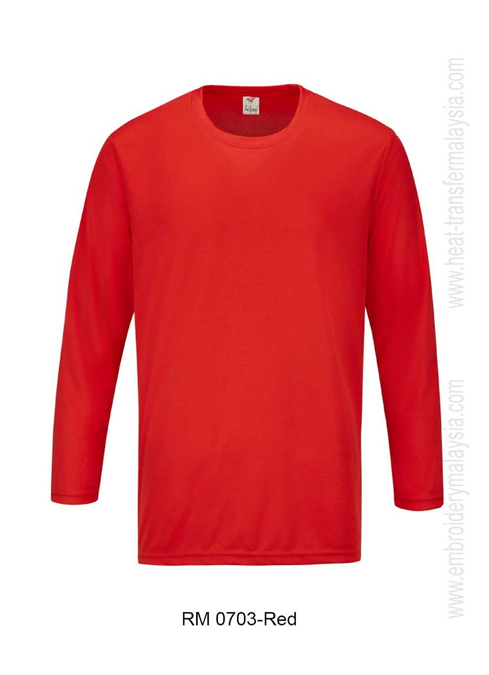 Thumbnail: T-SHIRT | Round Neck Tee (Dri-Fit) | LE'FONSE | RM 07 Series (Unisex)