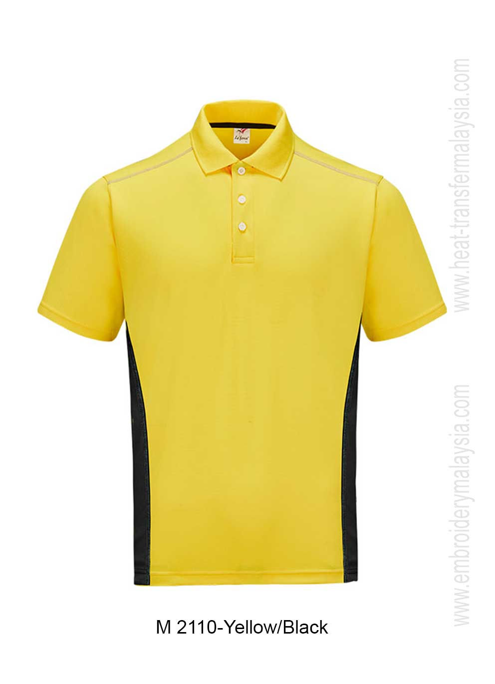 POLO SHIRT | Dri-Fit | LE'FONSE | M 21 Series (Unisex)