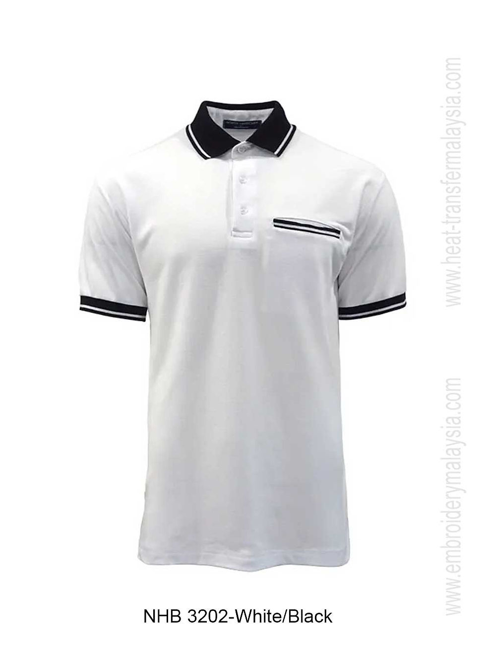 Thumbnail: POLO SHIRT | Pique Lacoste | NORTH HARBOUR | NHB 32 Series (Unisex)