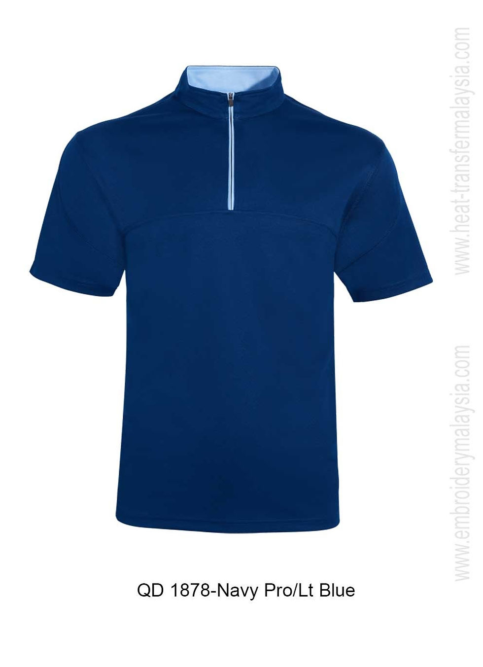 Thumbnail: POLO SHIRT | Quick Dry | OREN | QD 18 Series (Unisex)
