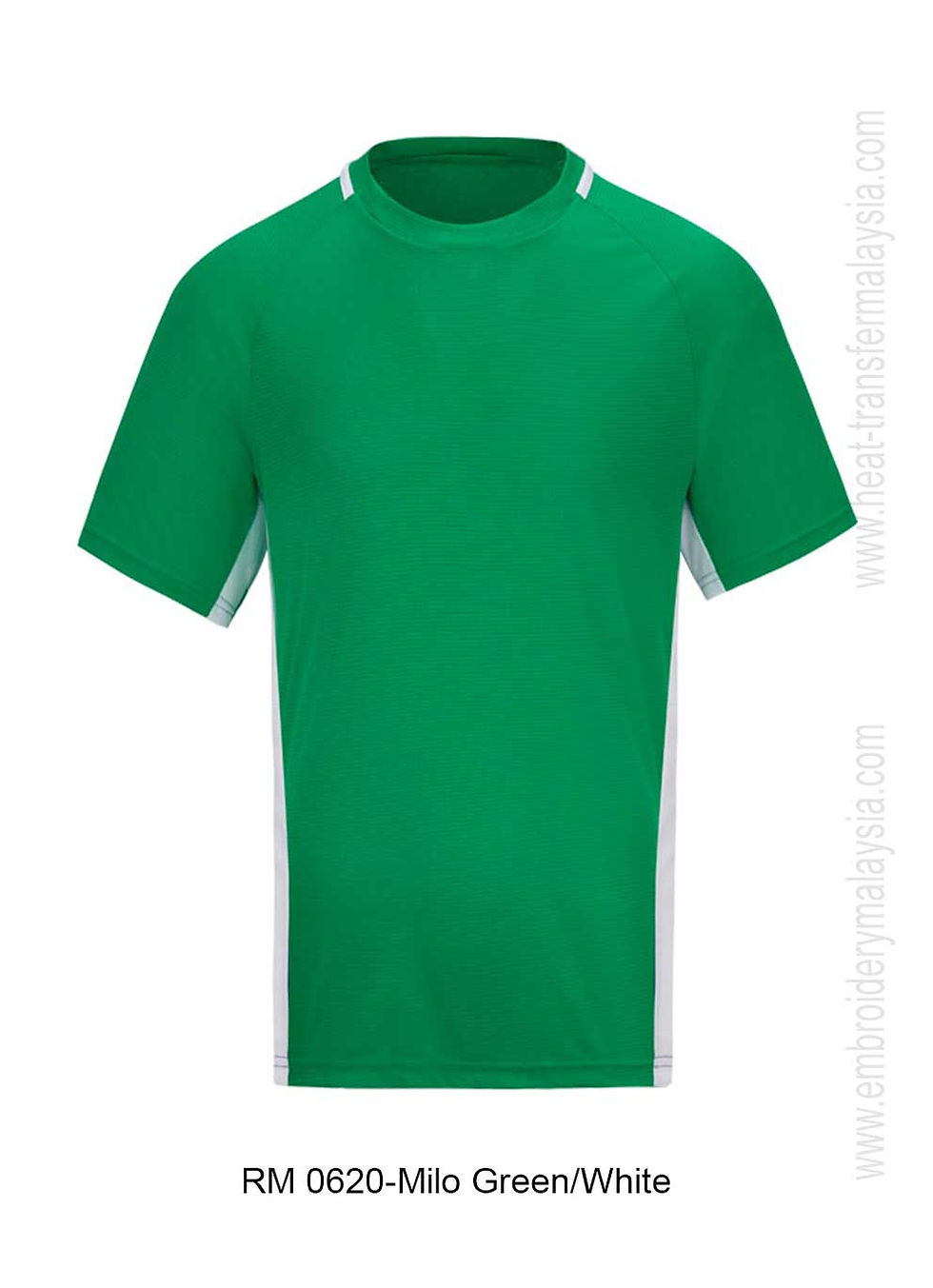 Thumbnail: T-SHIRT | Round Neck Tee (Dri-Fit) | LE'FONSE | RM 06 Series (Unisex)