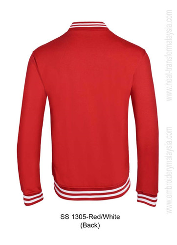 JACKET Varsity Jacket (Full Zip) OREN SS 13 Series (Unisex