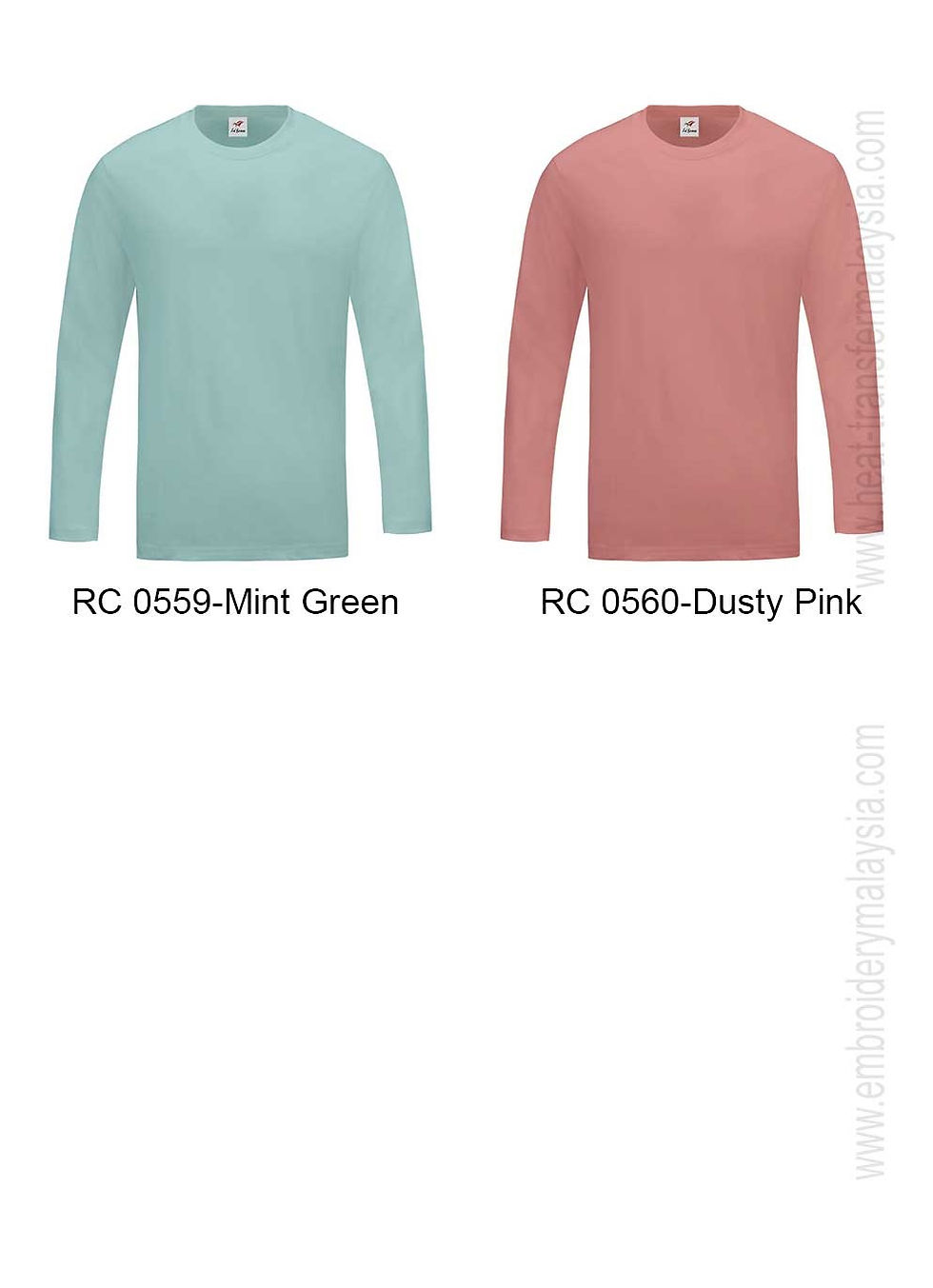 Thumbnail: T-SHIRT | Round Neck Tee (Dri-Fit) | LE'FONSE | RM 01 Series (Unisex)