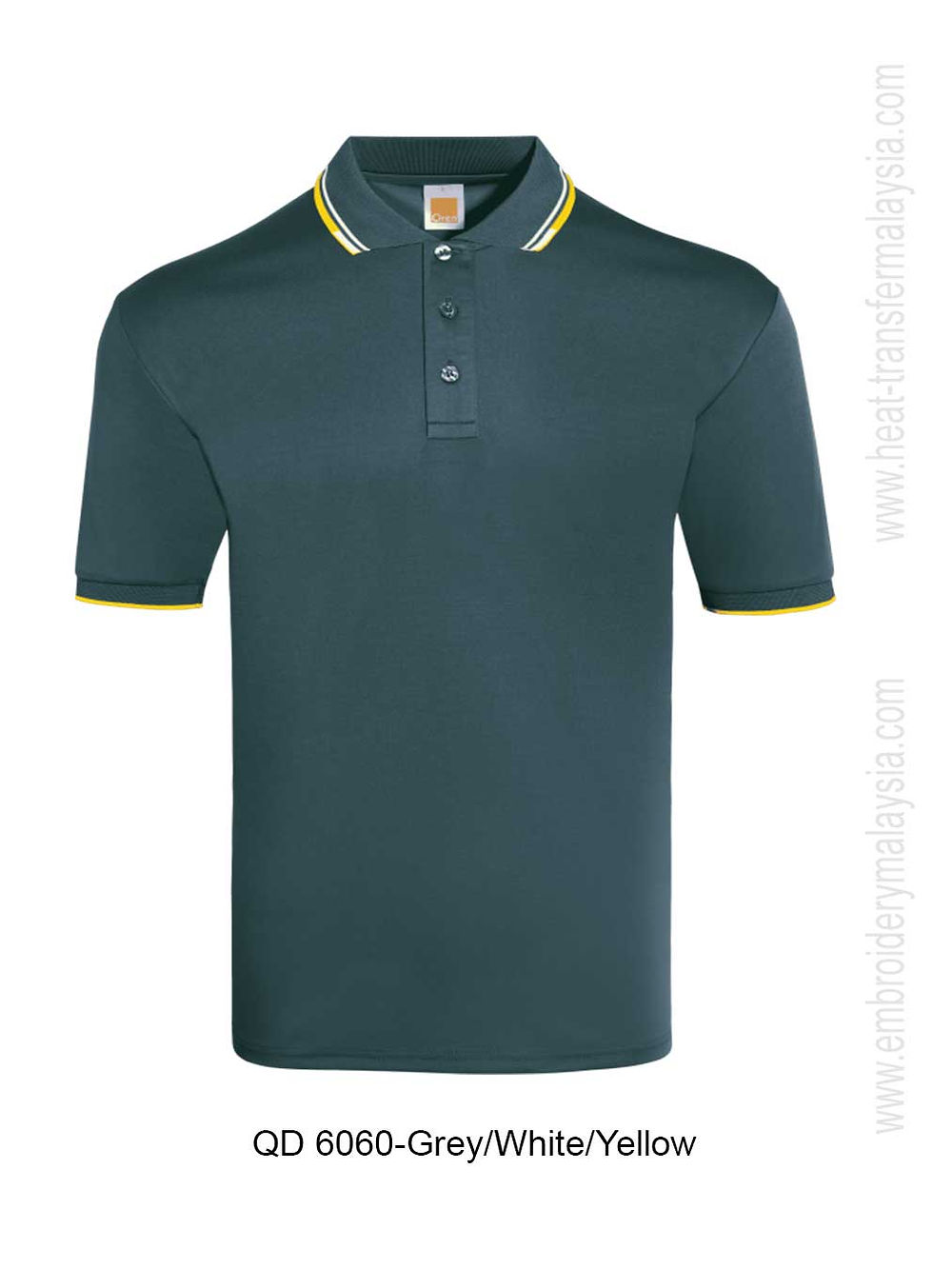 Thumbnail: POLO SHIRT | Quick Dry | OREN | QD 60 Series (Unisex)