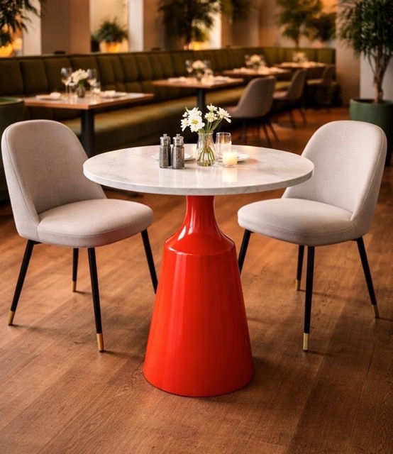 Thumbnail: Restaurant Table Legs
