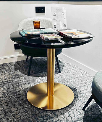 Coffee Shop Table Bases