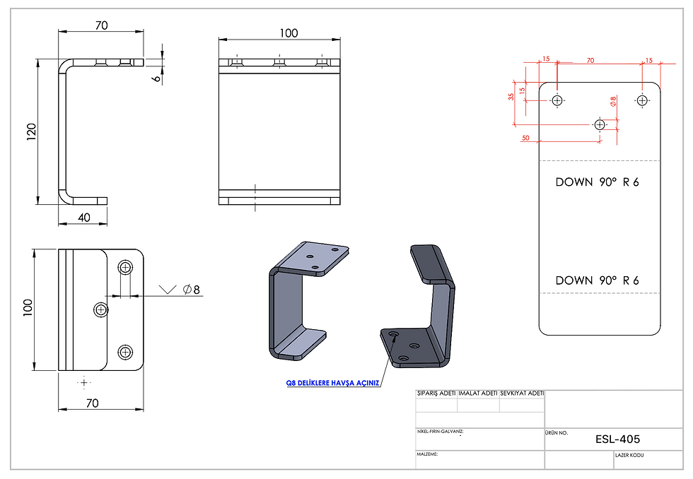 Thumbnail: Technical Drawing of Sofa Legs