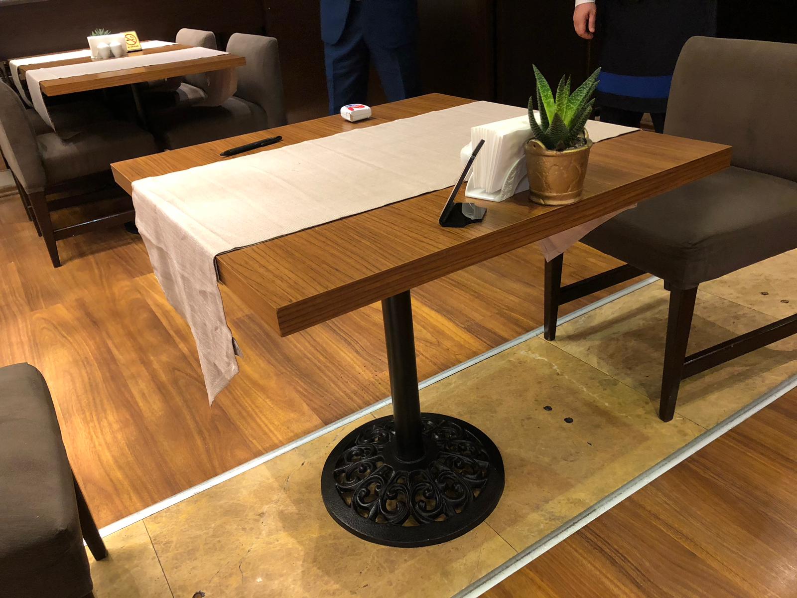 Cafe Solutions Restaurant Solutions Decoration Solutions By Era Fittings Co