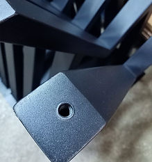 Metal Table Legs