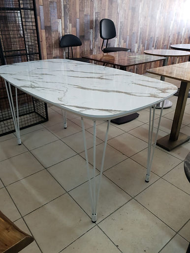 Hairpin Table Legs