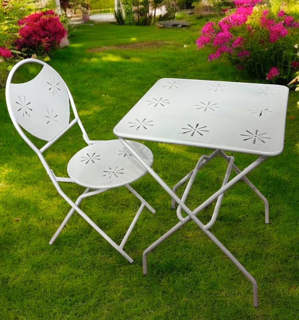 Thumbnail: Steel Folding Table Legs
