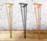 Hairpin Table Legs