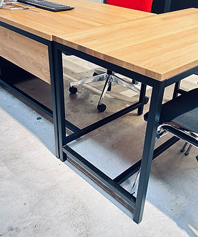 Custimozed Office Table Legs Production