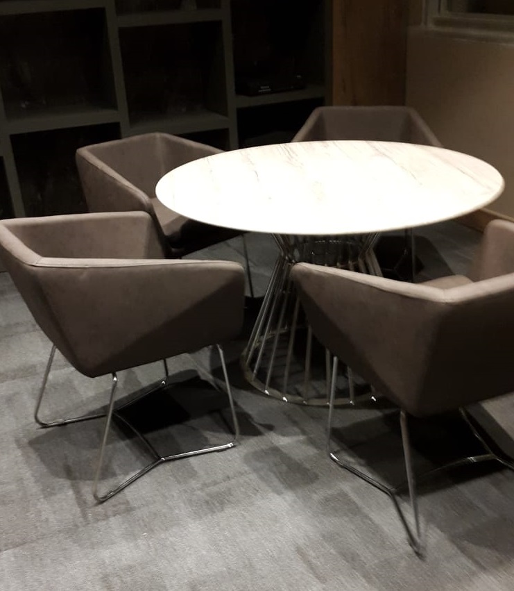 Decorative Table Base