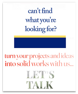 Turn your projects into solid works with ERA