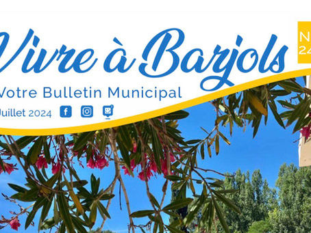 Bulletin municipal Juillet 2024: tribune politique