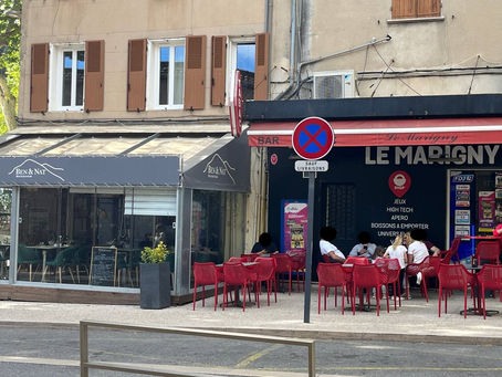 Question écrite n° 18: signalisation sur l’aire de livraison de l’avenue Eugène Payan