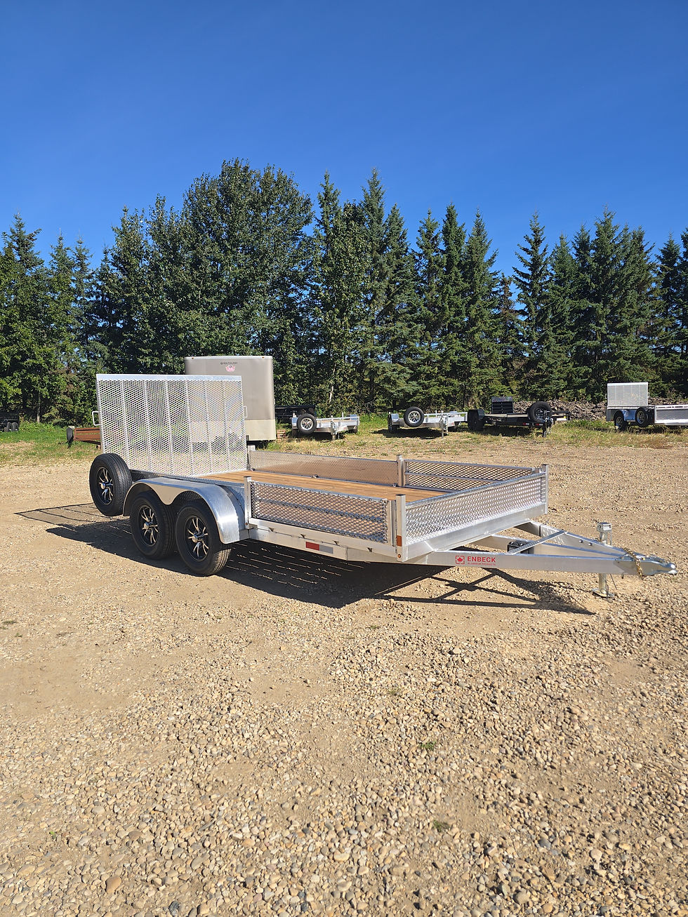 Acheson Trailers