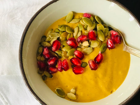 Pumpkin Smoothie
