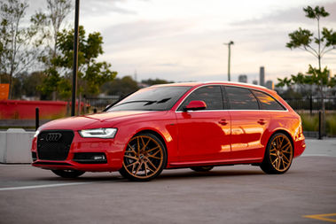 red car photography brisbane