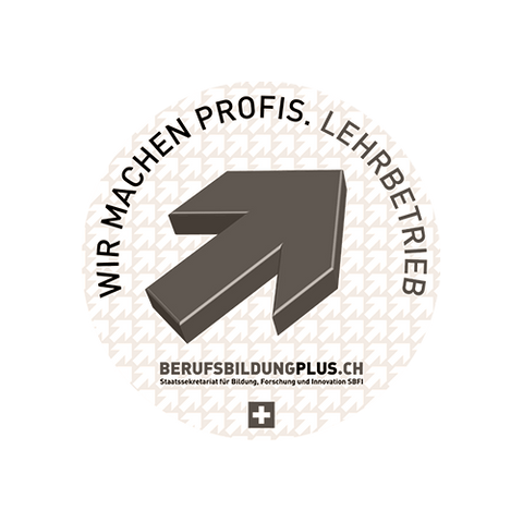 Auszeichnung Wir machen Profis