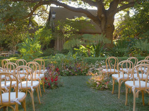 Simpson House Inn Wedding