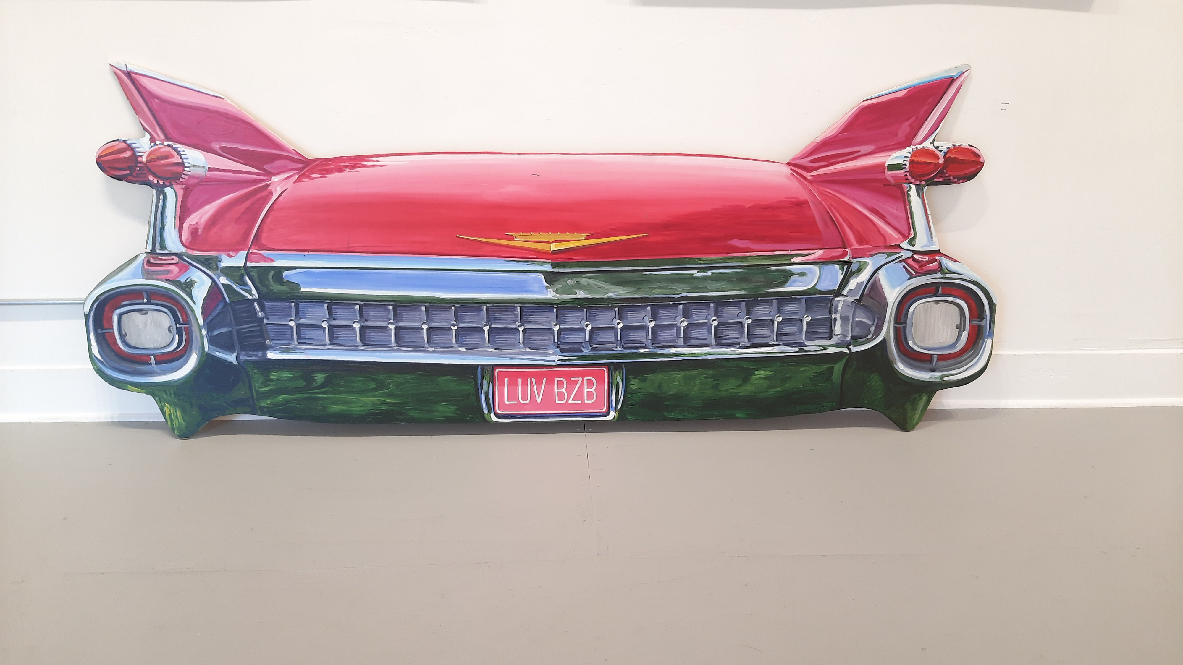 Lucretia Torva / Pink Cadillac