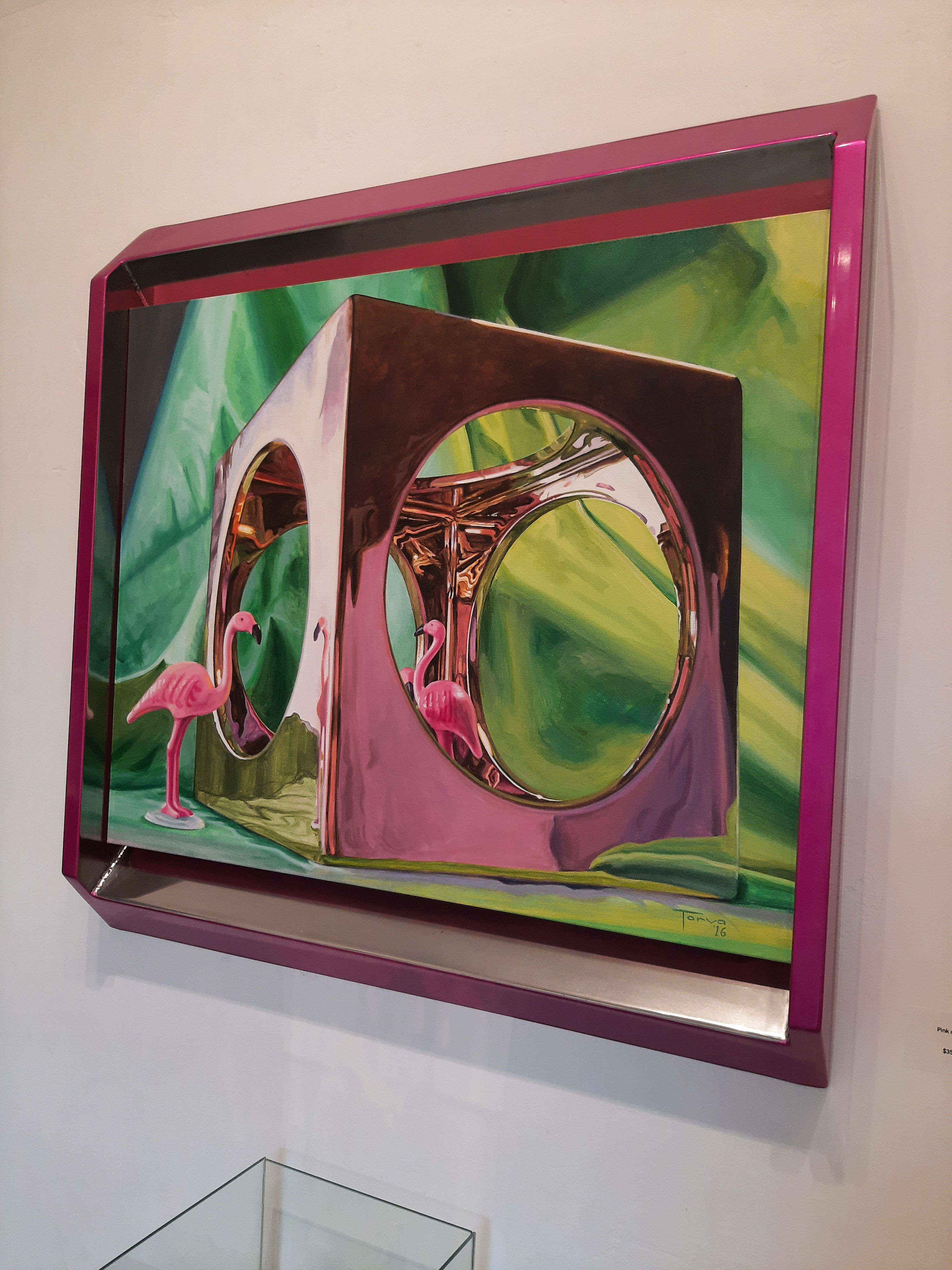 Lucretia Torva / Pink Flamingos