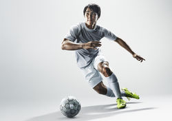 mizuno / OKAZAKI SHINJI
