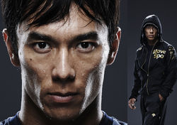 descente / SATO TAKUMA