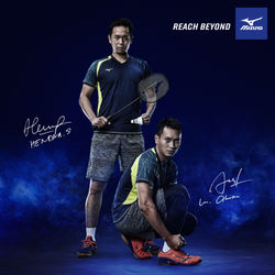 Mizuno / BADMINTON