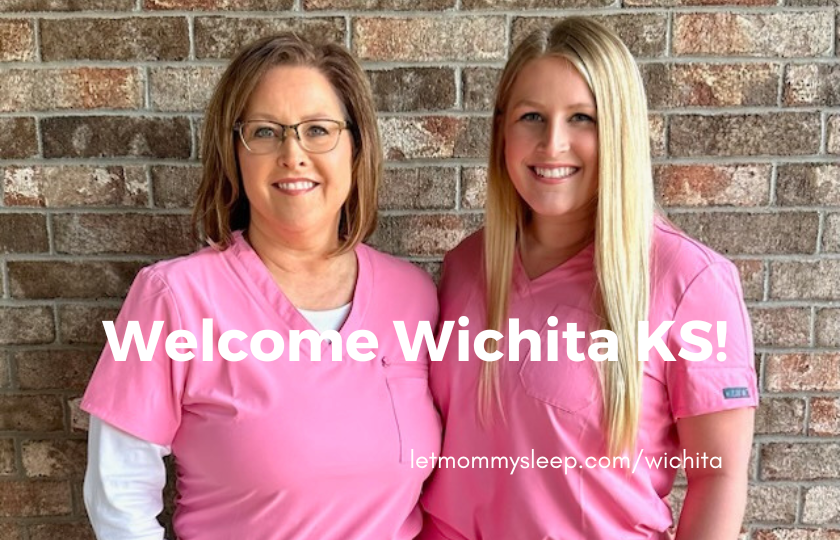 Night Nannies in Wichita, KS!