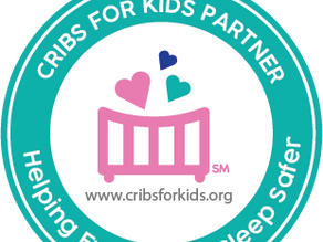 Let Mommy Sleep Partners with Cribs for Kids® National Safe Sleep Initiative
