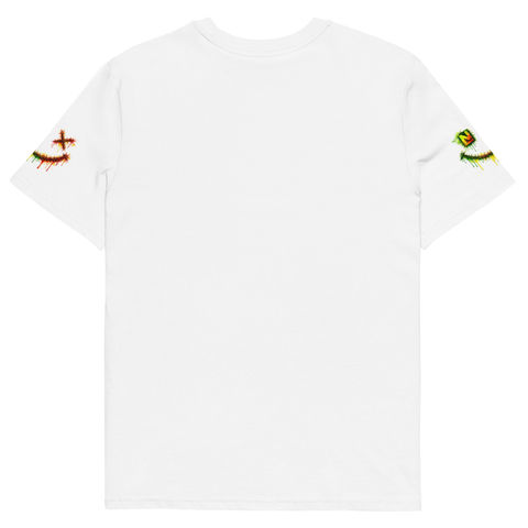 enlighten frog cotton t-shirt