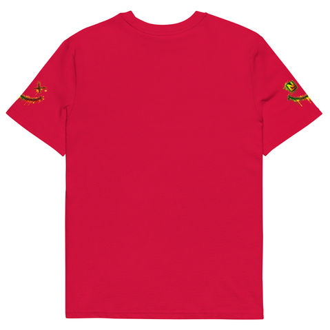 enlighten frog cotton t-shirt