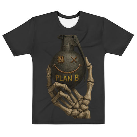 n3xt levels plan b cotton teeshirt