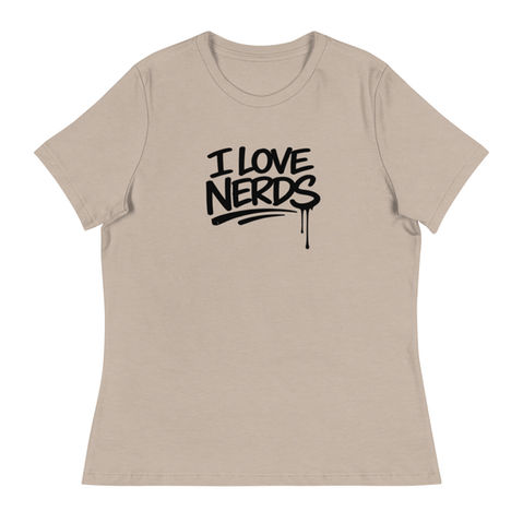 I love nerds Teeshirt