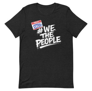 WE THE PEOPLE Teeshirt