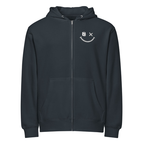 n3xt level | I'm a Nerd Zip up hoodie