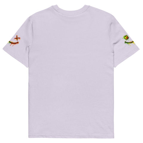 enlighten frog cotton t-shirt