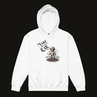 Make your own luck Youth hoodie