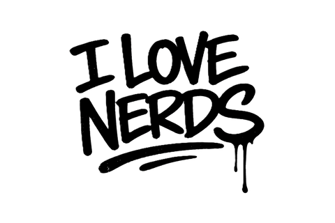 I love nerds Teeshirt