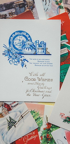 Christmas Cards