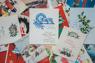 Christmas Cards