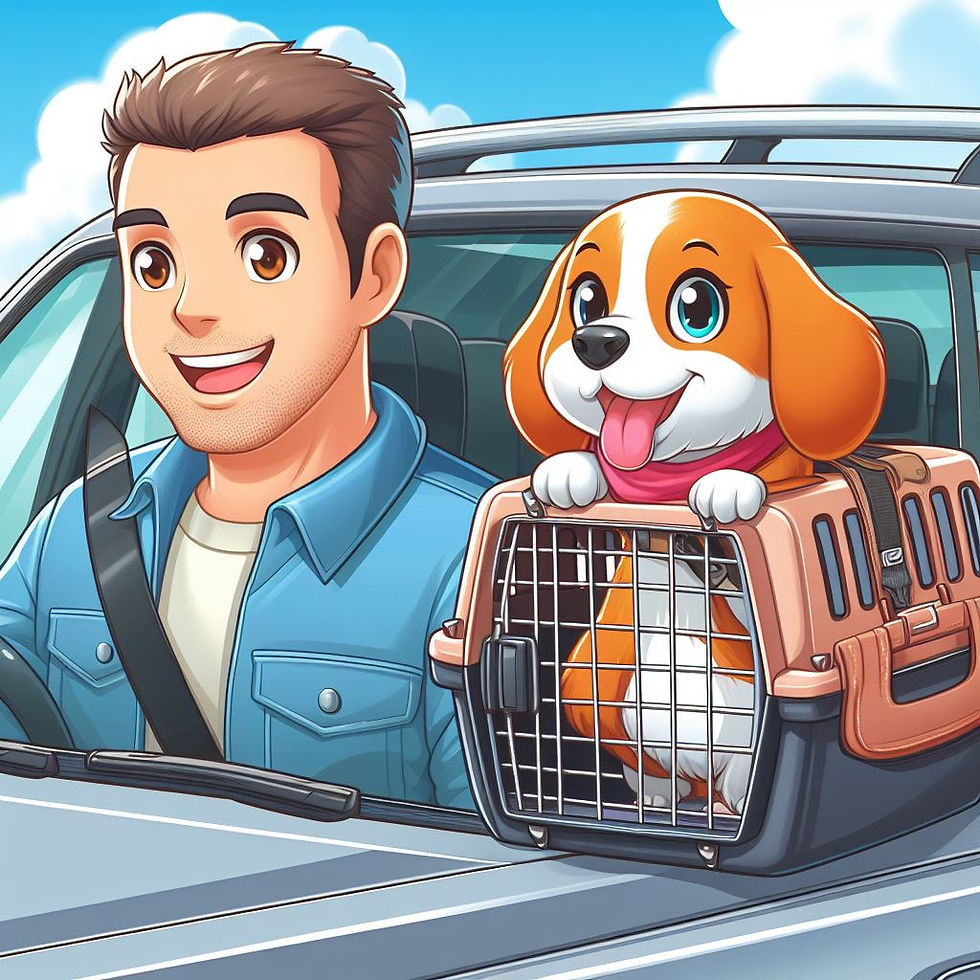 The Ultimate Guide to Cage Training Your Dog