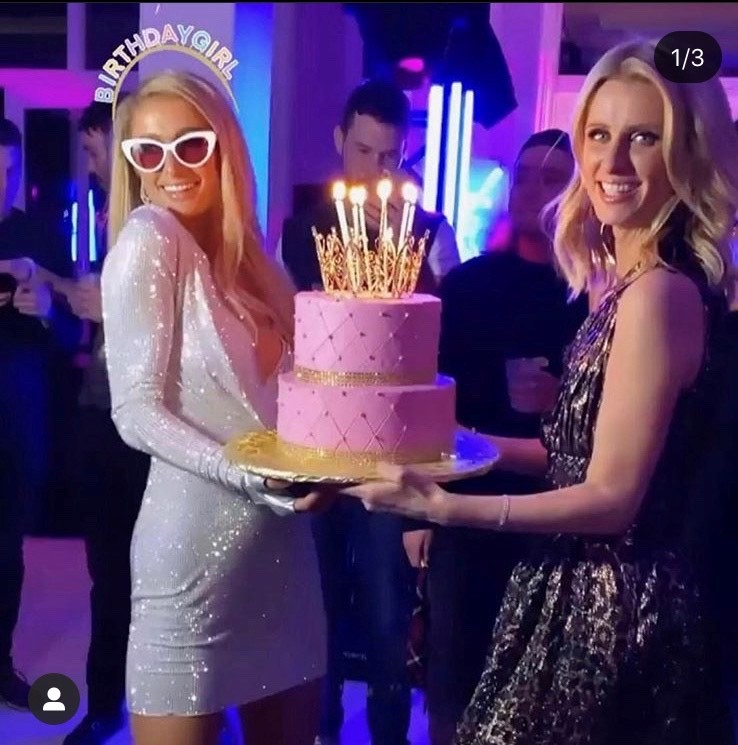 ParisHilton