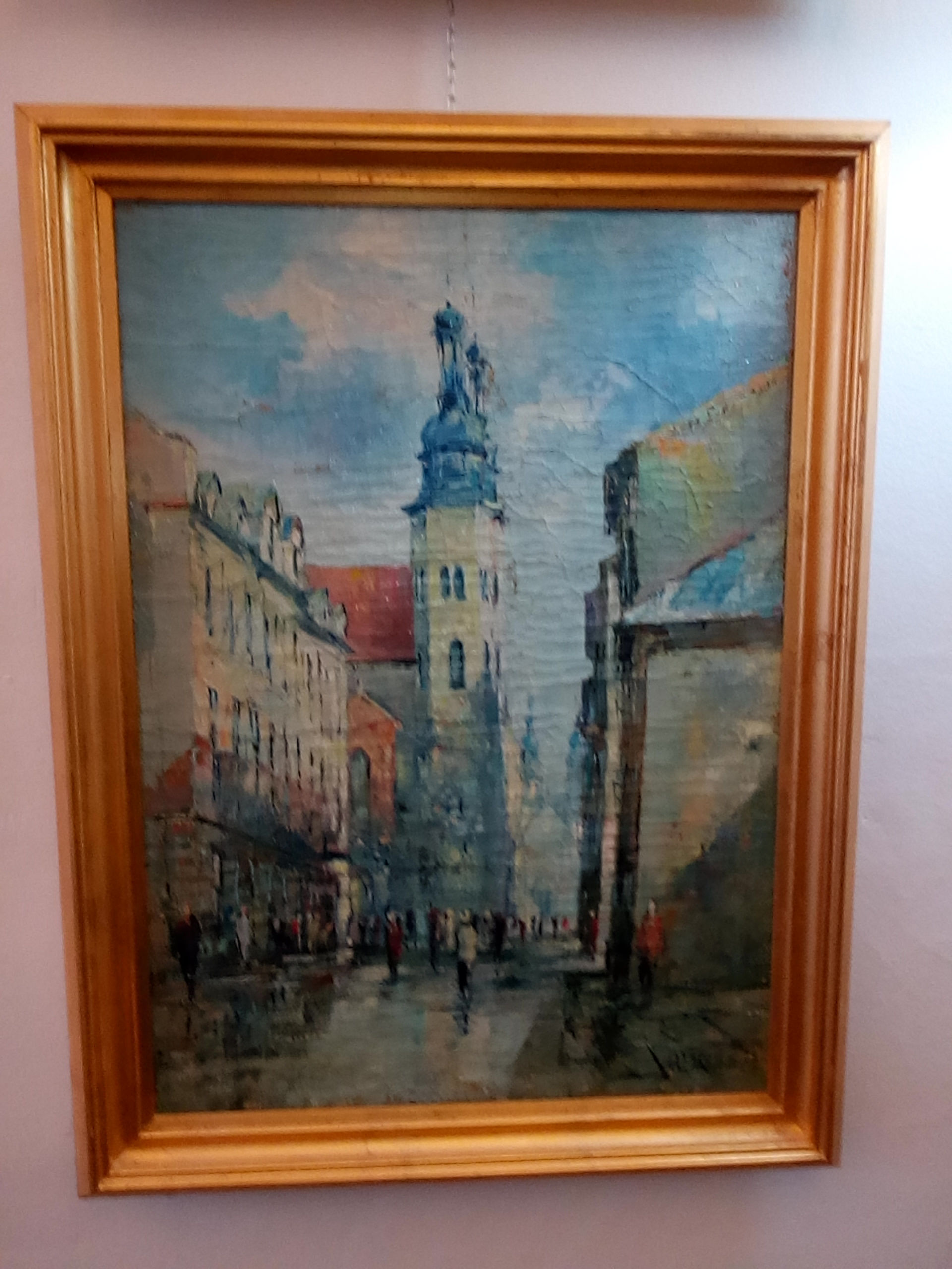 Kraków, kościół św. Wojciecha