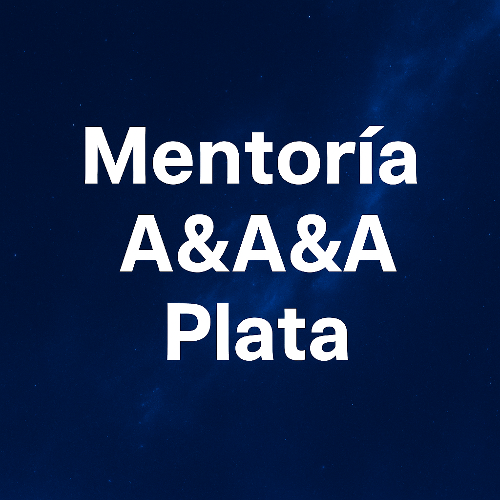 Mentoría Plata – Estrategia & Energía