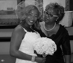 A Mother's Love of her Daughter