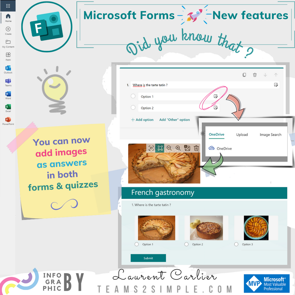 Microsoft Teams assignment How to add video feedback